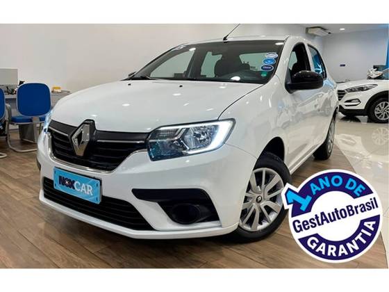 RENAULT LOGAN 1.0 12V SCE FLEX ZEN MANUAL RENAULT LOGAN 1.0 12V SCE FLEX ZEN MANUAL